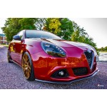 Εμπρόσθιο carbon σπόιλερ της Stile Italia για Alfa Romeo Giulietta (Type 940) Εμπρόσθιο carbon σπόιλερ της Stile Italia για Alfa Romeo Giulietta (Type 940)